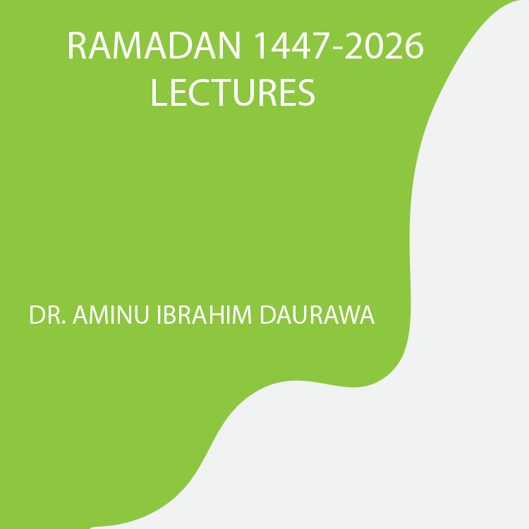 RAMADAN LECTURES 1447-2026