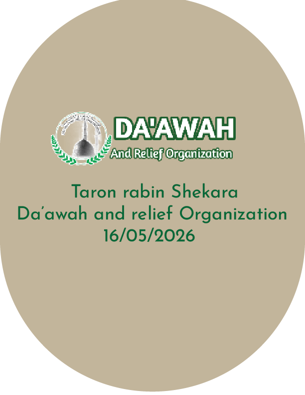 Taron Rabin shekara