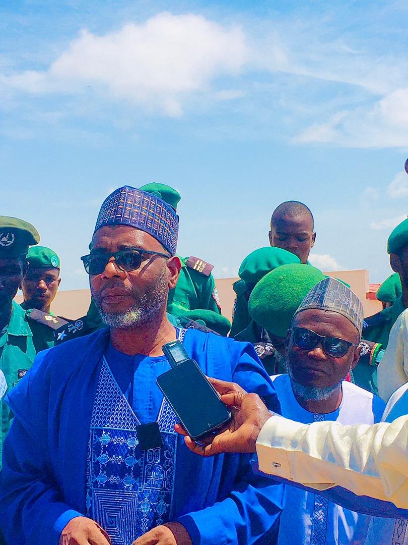 Tour of Mega Orphanage