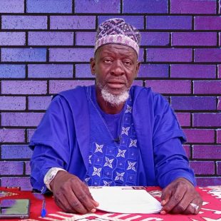 Dr Aliyu Muhammad Ibrahim